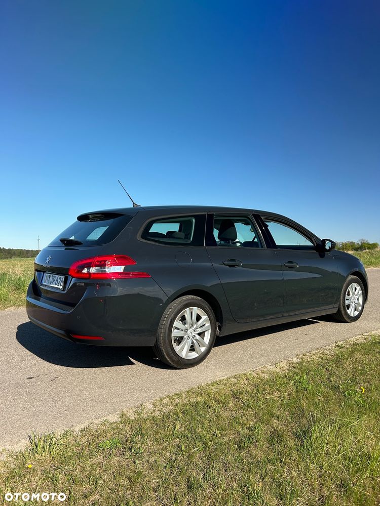 Peugeot 308 - 15