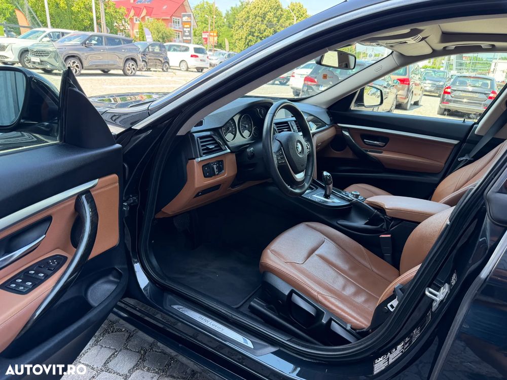 BMW Seria 3 320d xDrive Aut. Luxury Line - 20