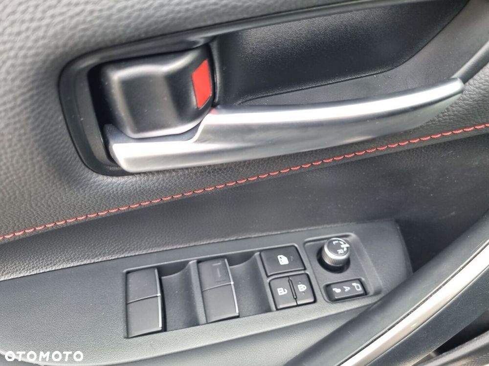 Toyota Corolla 1.8 Hybrid GR Sport Dynamic - 23