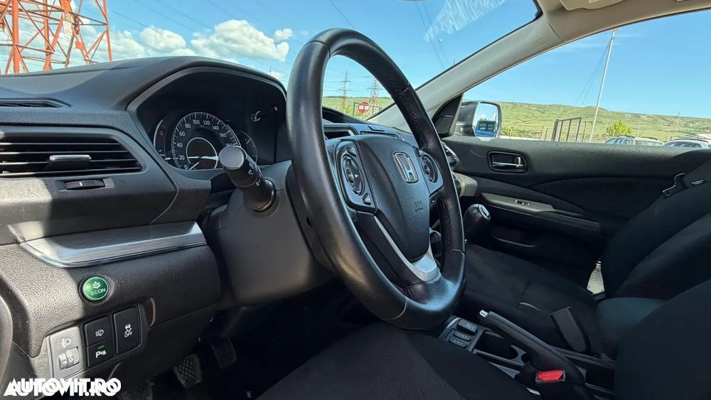 Honda CR-V 1.6 M/T 2WD Elegance - 15