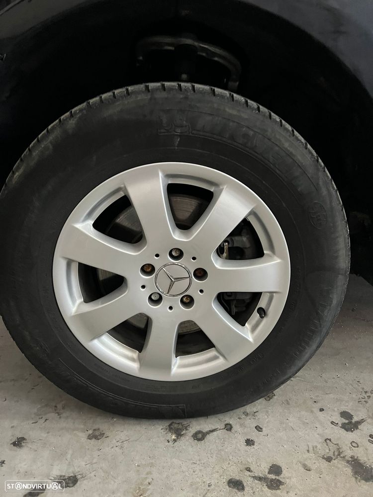 Mercedes-Benz ML 320 CDi - 17