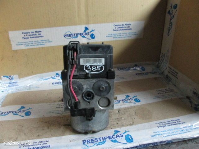 Abs 0265216895 HONDA CIVIC 2001 1.4 HONDA CIVIC 7 FASE 1 2002 1.7CDTI 100CV 5P CINZA - 3