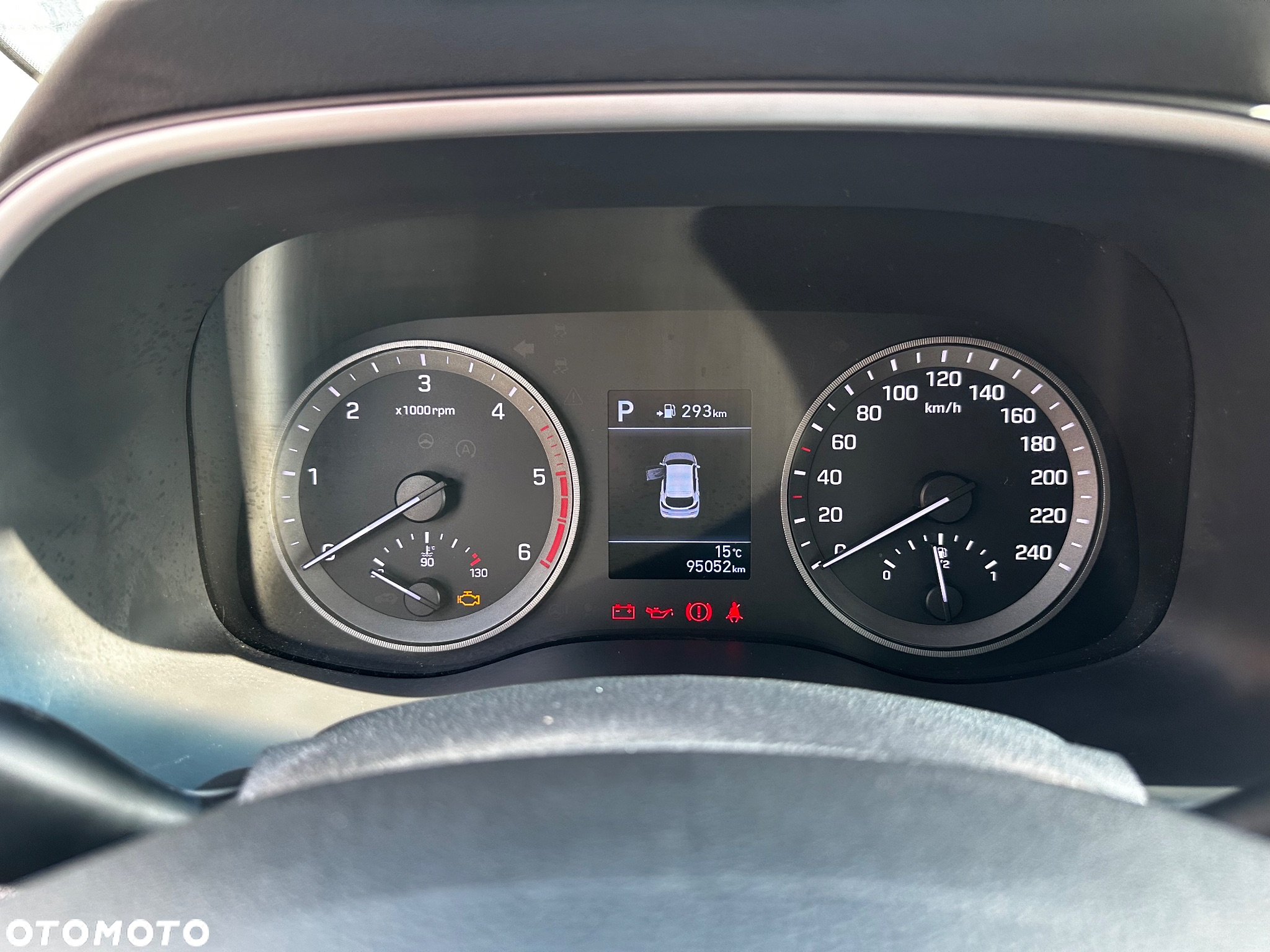 Hyundai Tucson - 23