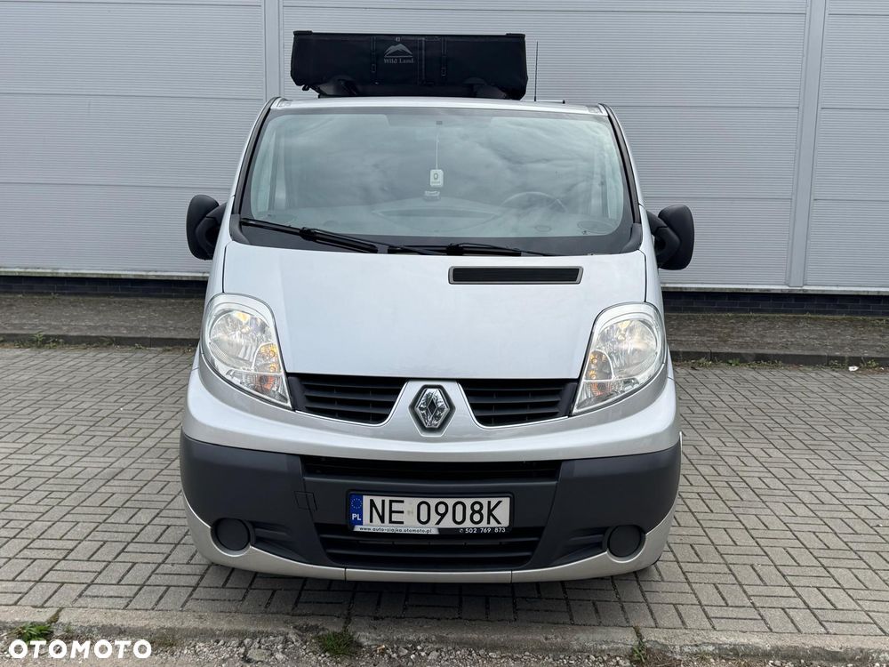 Renault Trafic Passenger Pack Clim - 2
