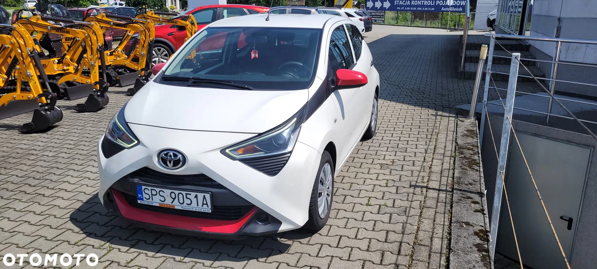 Toyota Aygo 1.0 VVT-i Color Edition - 12