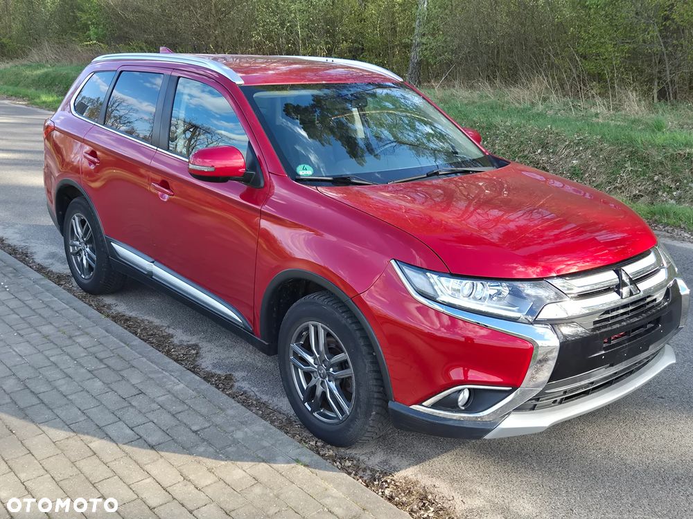 Mitsubishi Outlander 2.0 2WD Edition - 3