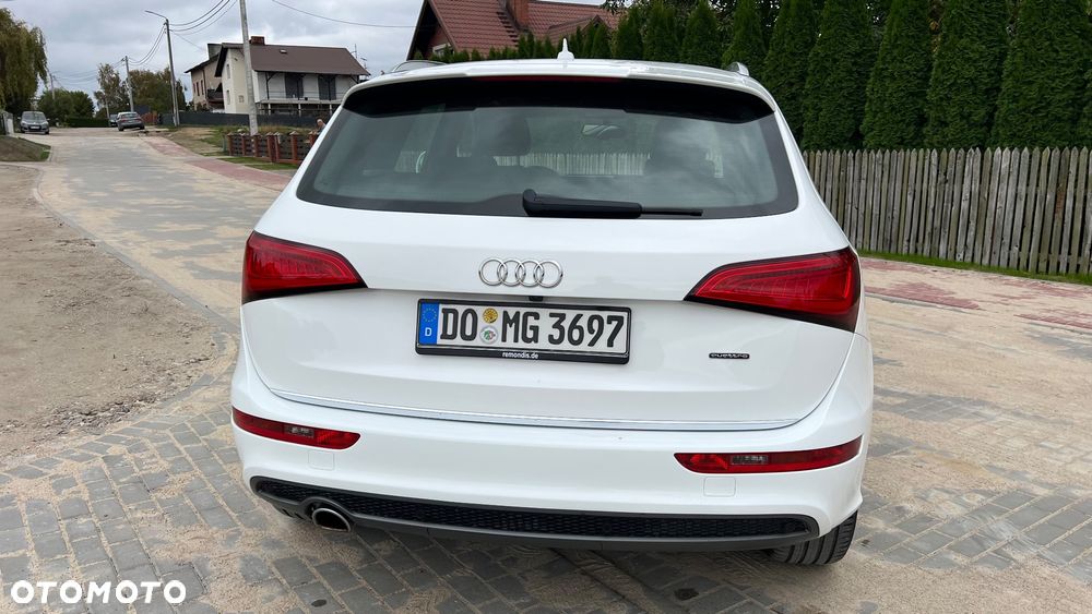 Audi Q5 2.0 TDI clean diesel Quattro - 6