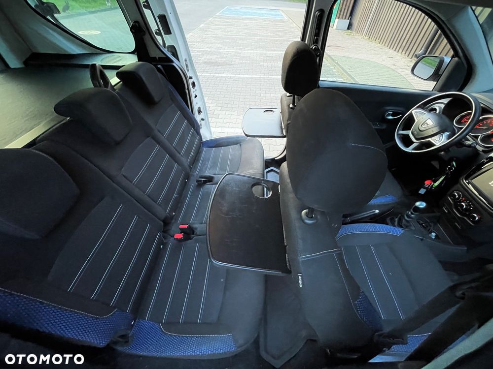 Dacia Dokker 1.5 Blue dCi Stepway - 19