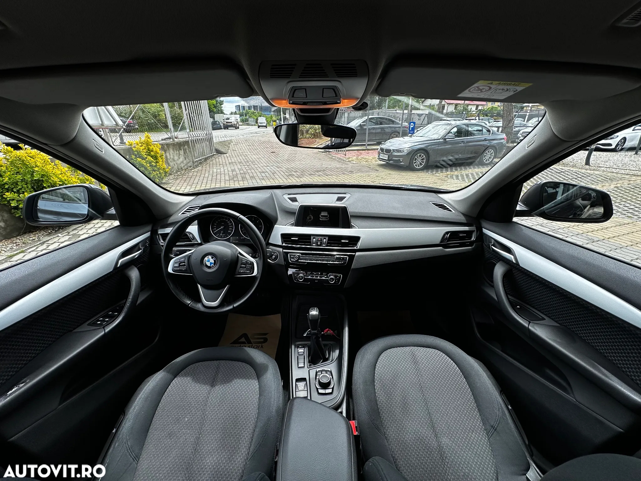 BMW X1 sDrive18d Aut. - 19