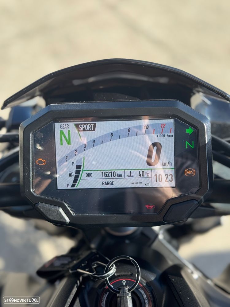 Kawasaki Z 900 - 7