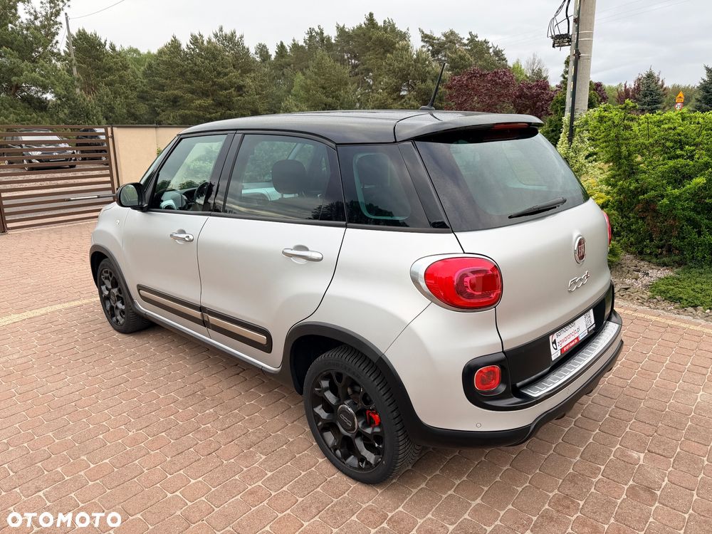 Fiat 500L 1.4 T-Jet 16V Beats Edition - 12