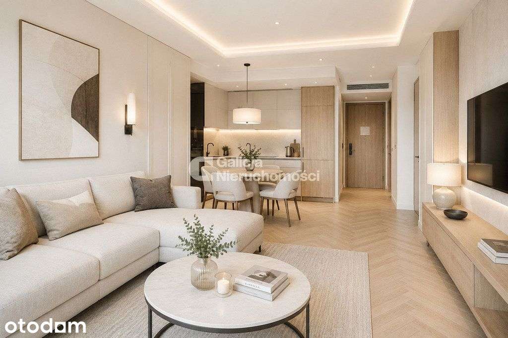 Mieszkanie z ogródkiem ponad 70 m² – tylko 409 000