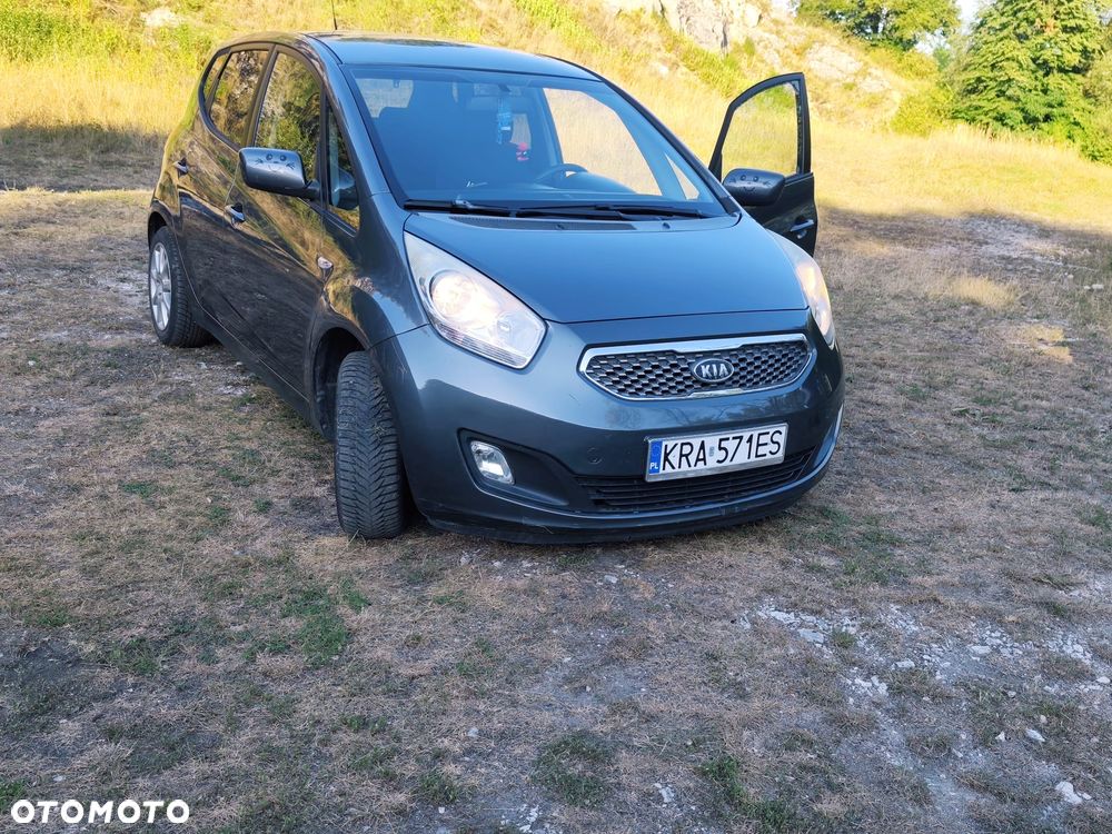Kia Venga 1.4 S - 19