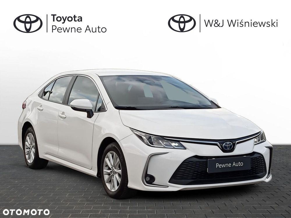 Toyota Corolla 1.8 Hybrid Comfort - 26