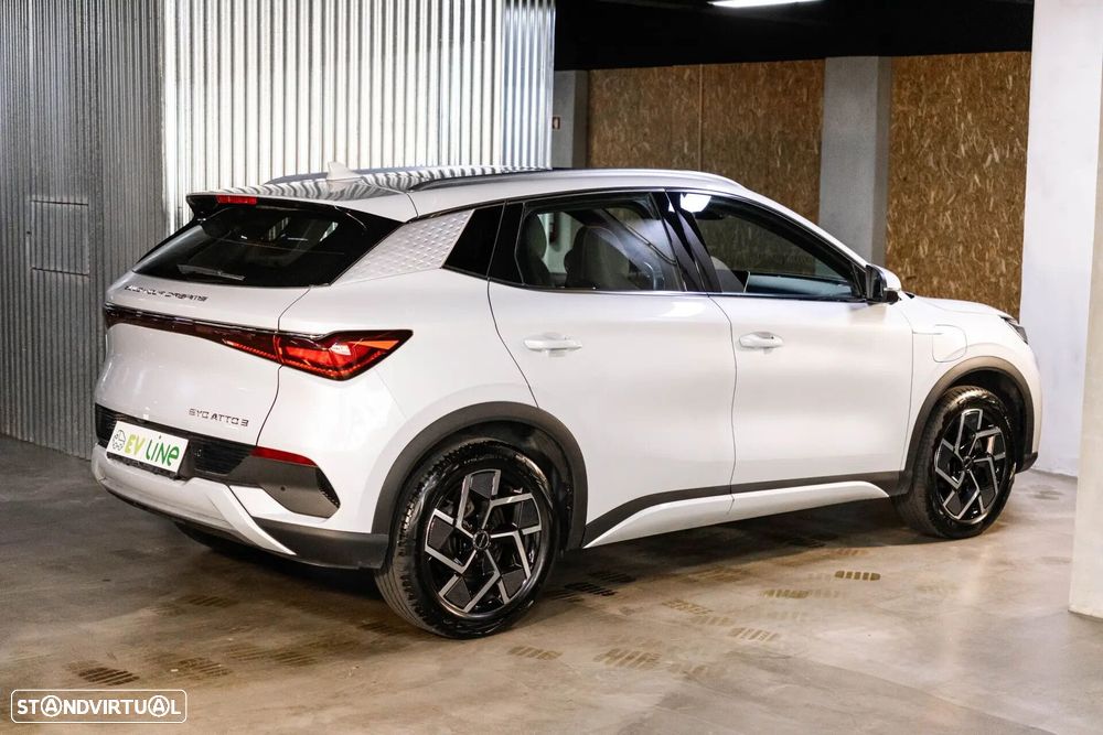 BYD Atto 3 60.48 kWh Design - 9