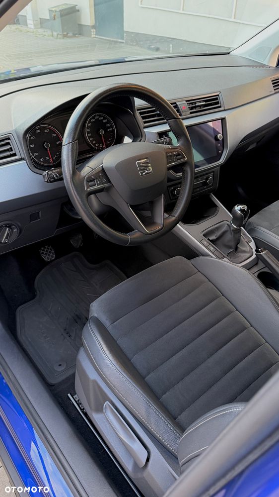 Seat Arona 1.0 TSI Xcellence S&S - 5