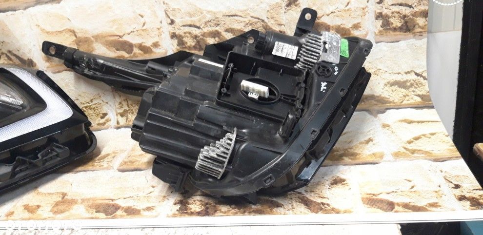 kia sportage V 5 full led pełny kompletna lampa z modułami idealna europa - 12