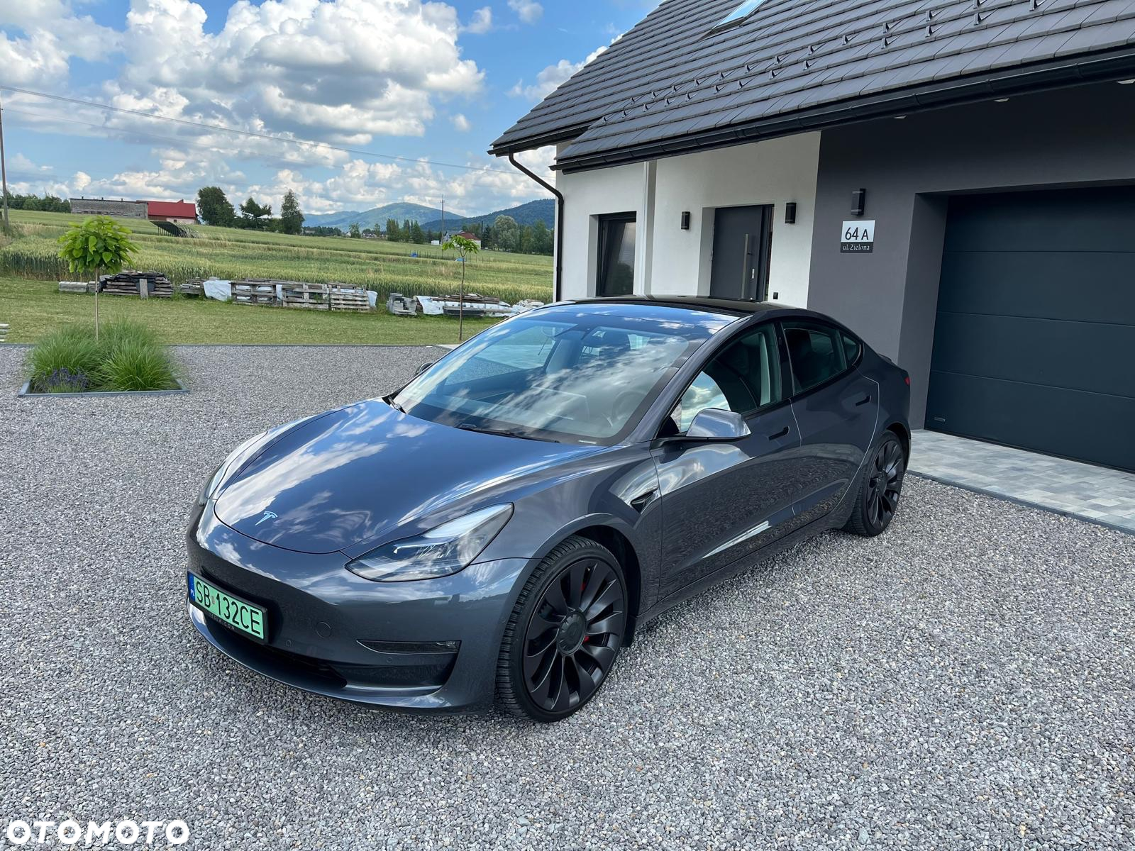 Tesla Model 3 Performance AWD - 5