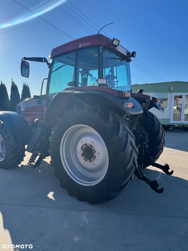 Case IH mx 120 Maxxum - 8