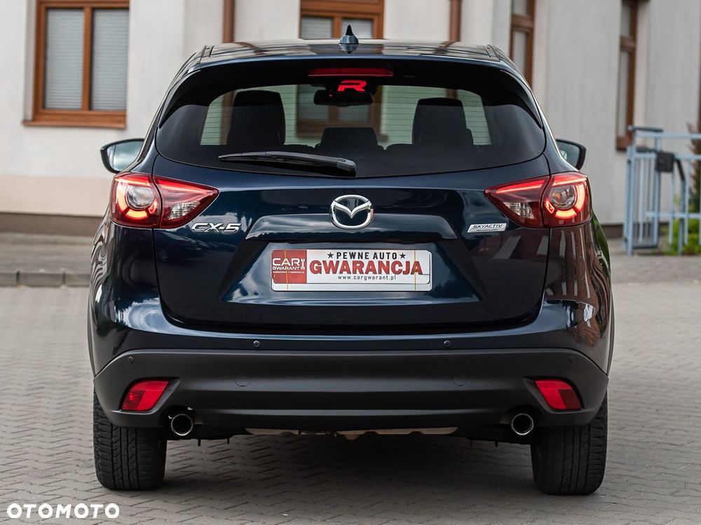 Mazda CX-5 SKYACTIV-G 165 Exclusive-Line - 12