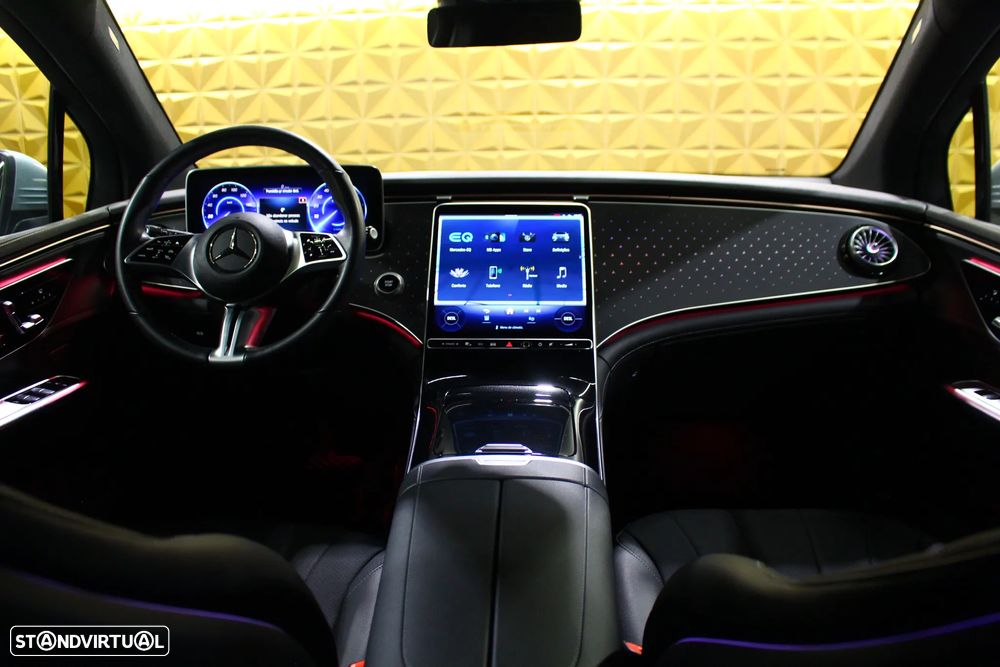 Mercedes-Benz EQE SUV 300 Edition - 17