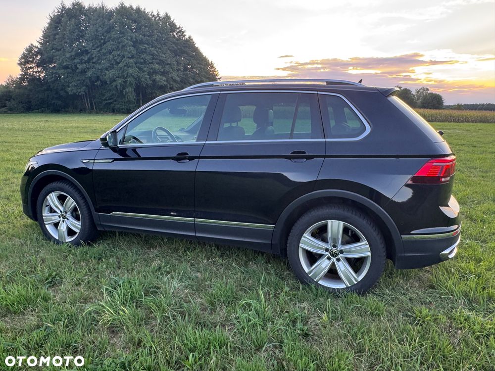 Volkswagen Tiguan 2.0 TDI SCR 4Mot Elegance DSG - 10