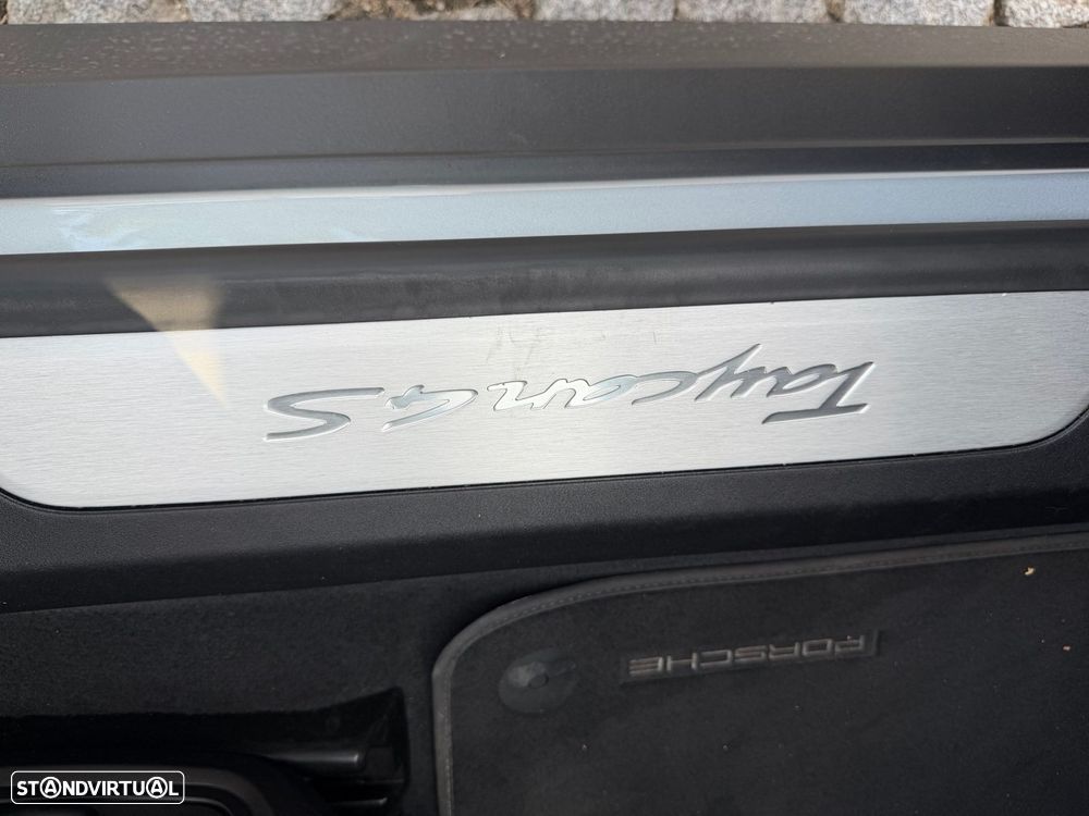 Porsche Taycan 4S Bateria Performance Plus - 15