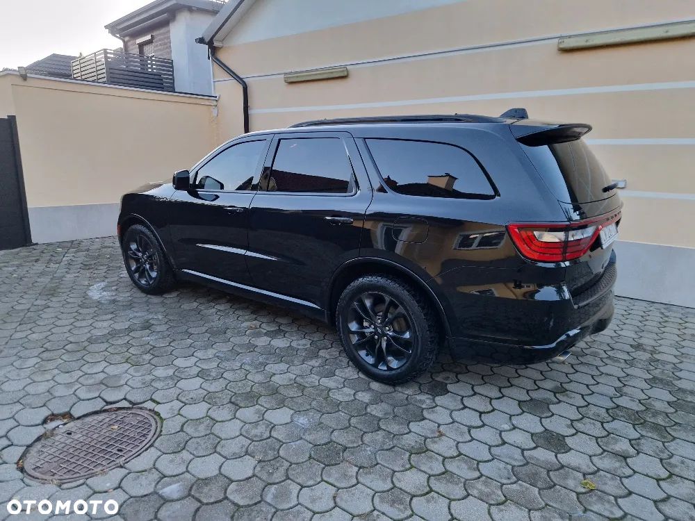 Dodge Durango 5.7 R/T - 10