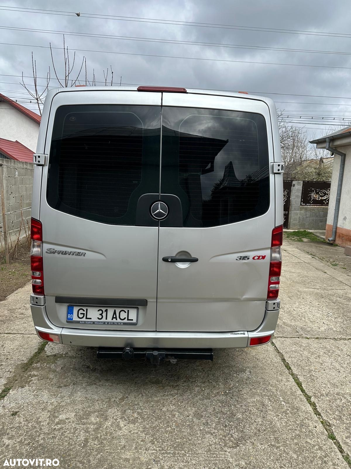 Mercedes-Benz Sprinter 315 CDI 906.231 - 7