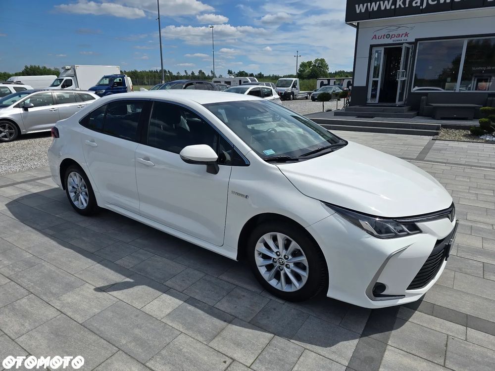 Toyota Corolla - 3