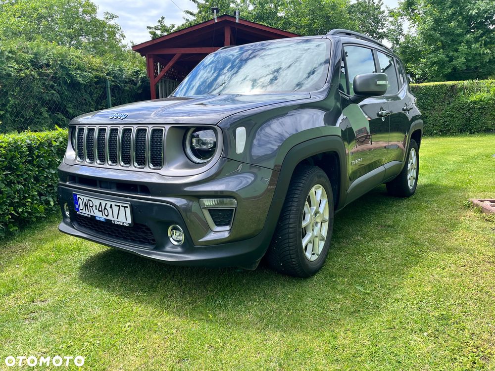 Jeep Renegade - 1