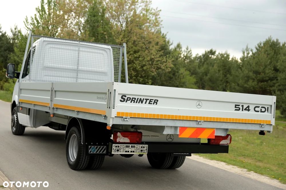 Mercedes-Benz SPRINTER=514=CDi=SKRZYNIA=4.85M=12EP - 5