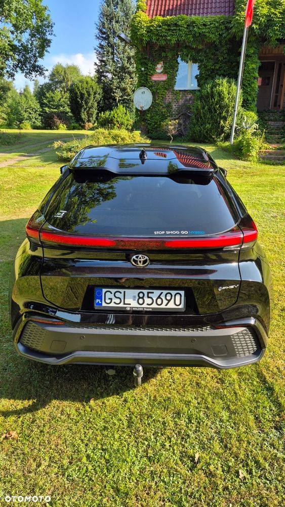 Toyota C-HR 2.0 PHEV Dynamic Force Executive Premiere Edition - 6