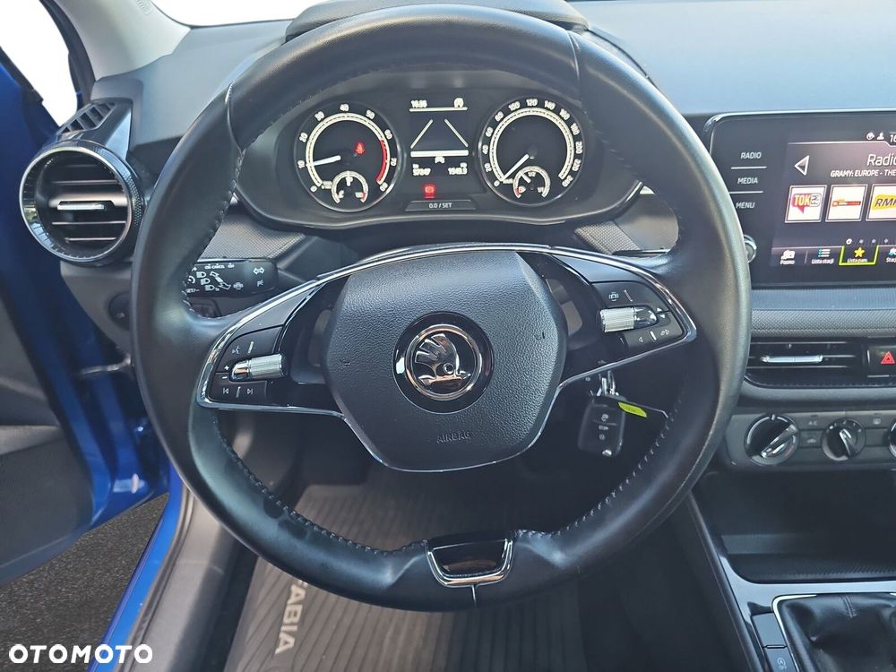 Skoda Fabia 1.0 TSI Ambition - 21