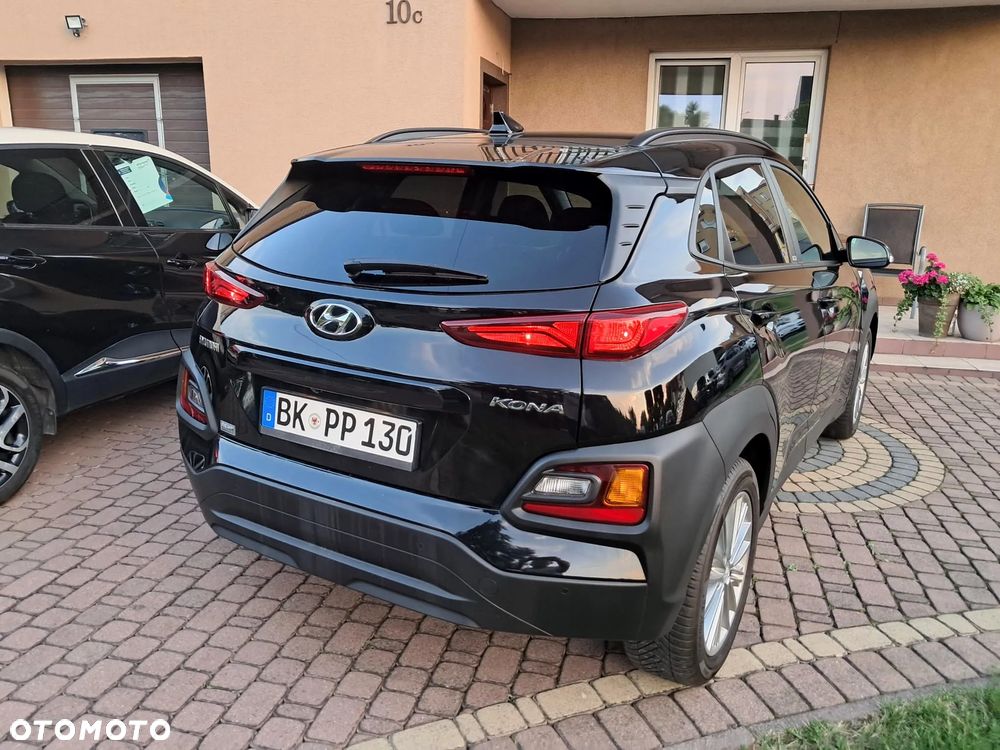 Hyundai Kona 1.0 T-GDI EDITION 30+ - 9