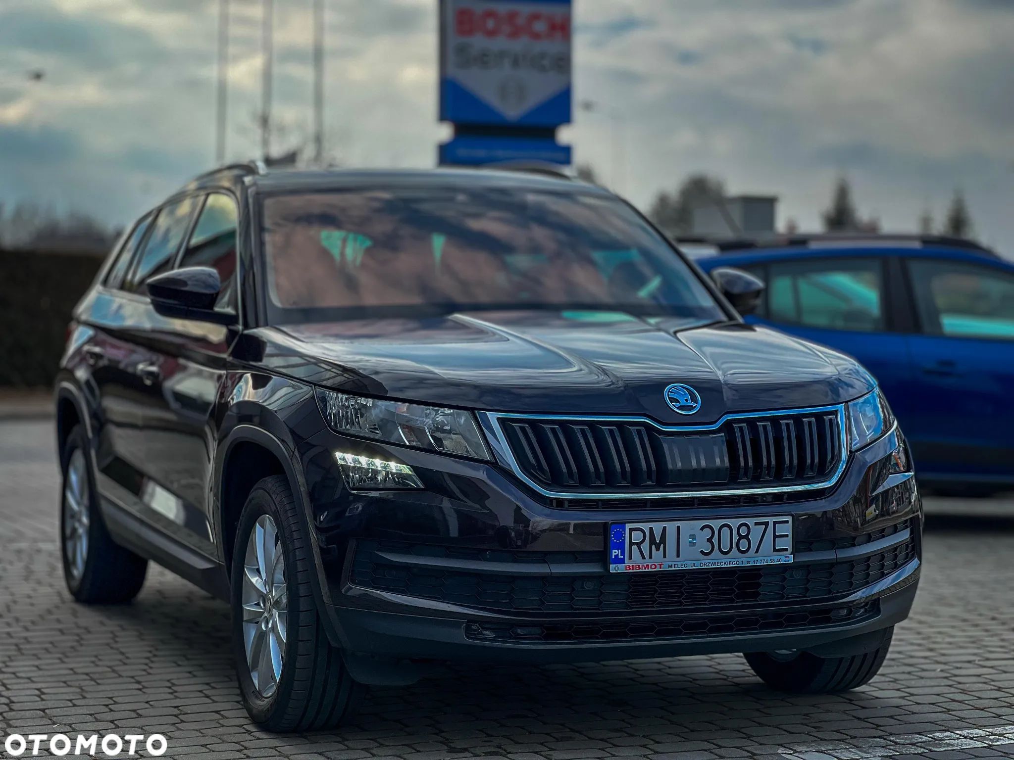 Skoda Kodiaq 2.0 TDI 4x2 Ambition DSG - 1