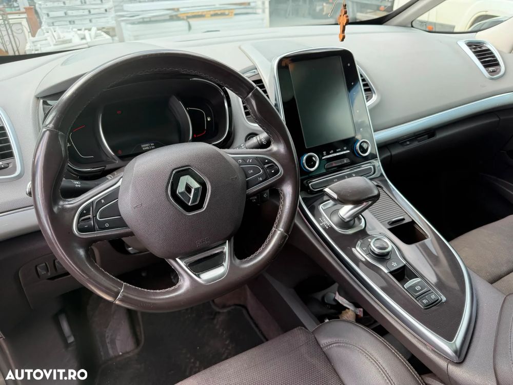 RENAULT Espace 2016 — imagine 7