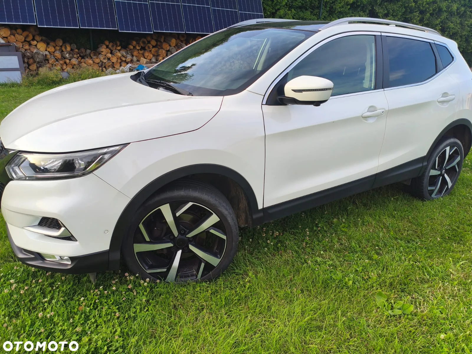 Nissan Qashqai 1.7 dCi 4x4 Tekna - 3