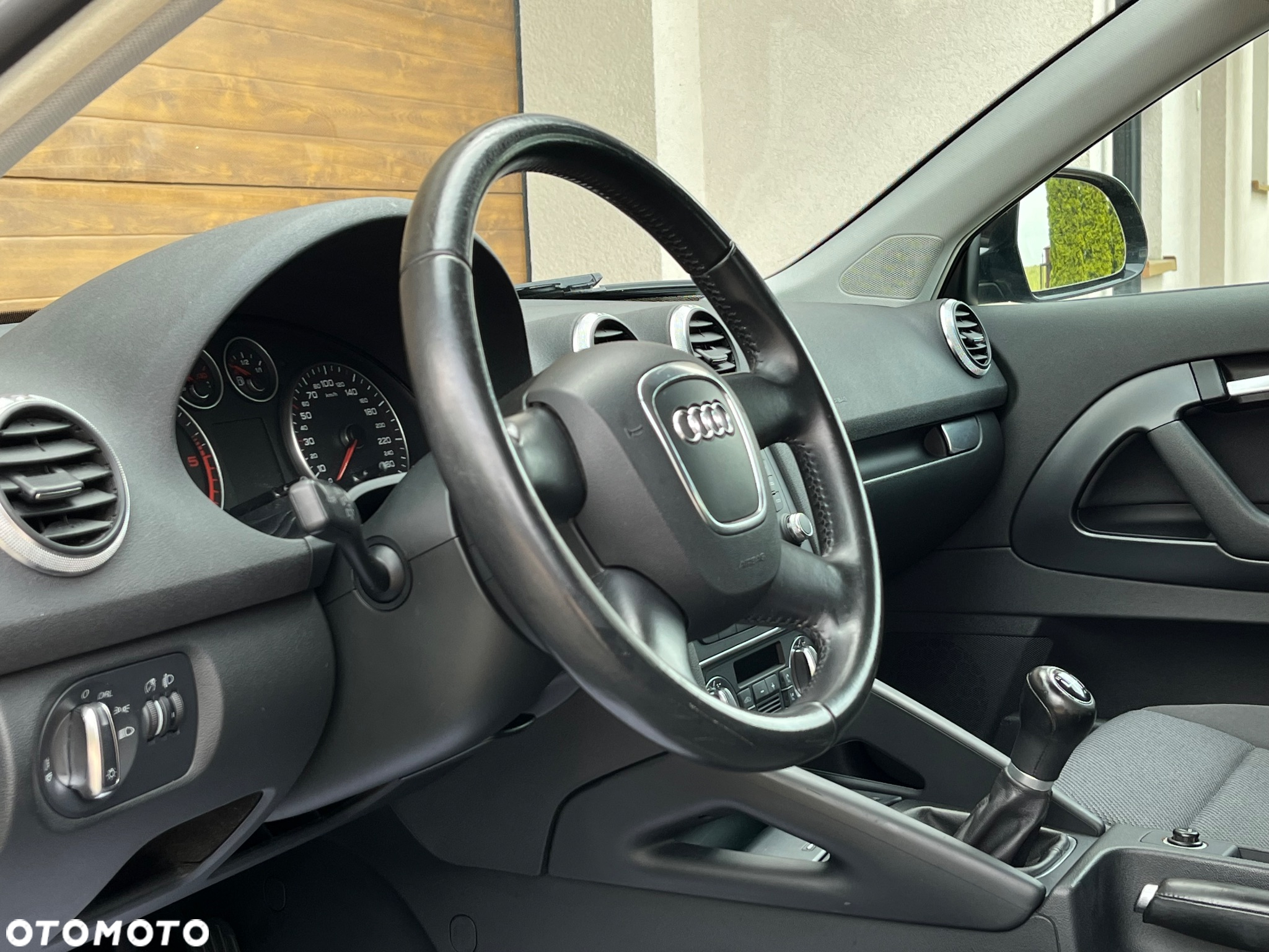 Audi A3 2.0 TDI Ambiente - 24