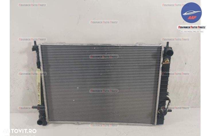 Radiator APA Cutie Automata original Hyundai  Tucson  1 [2004 - 2010] - 1