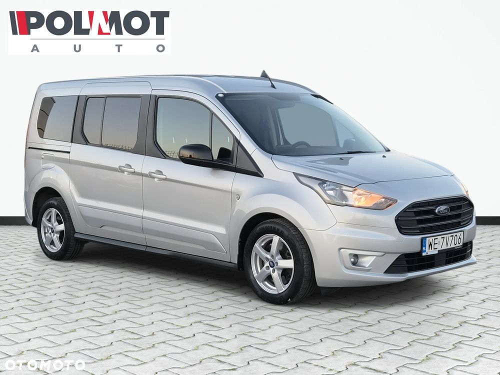 Ford Transit Connect - 3