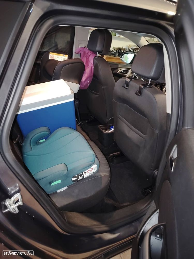 Opel Astra Sports Tourer 1.3 CDTi Enjoy S/S - 16