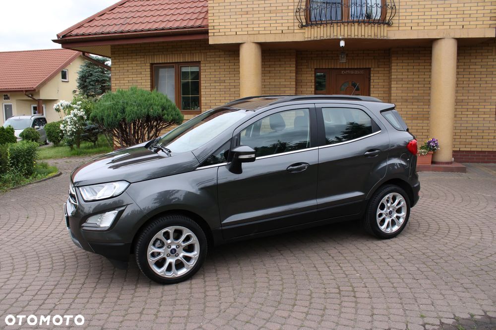 Ford EcoSport 1.0 EcoBoost GPF Titanium ASS - 4