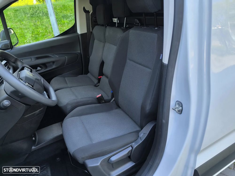 Citroën Berlingo 1.5 BlueHDi L2 Longa - 10