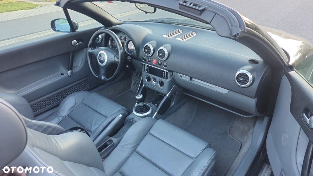 Audi TT Roadster 1.8 T - 5