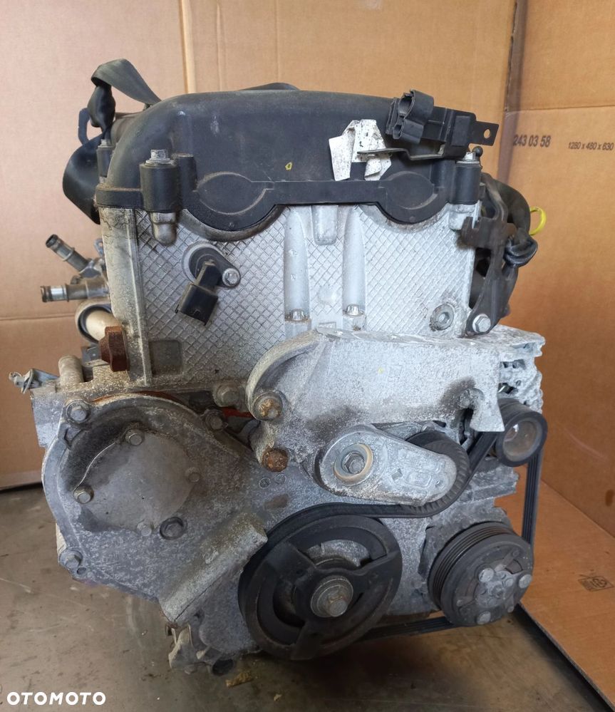 .Vectra C silnik kompletny 2,2 16V benz. Direct lift Opel - 4