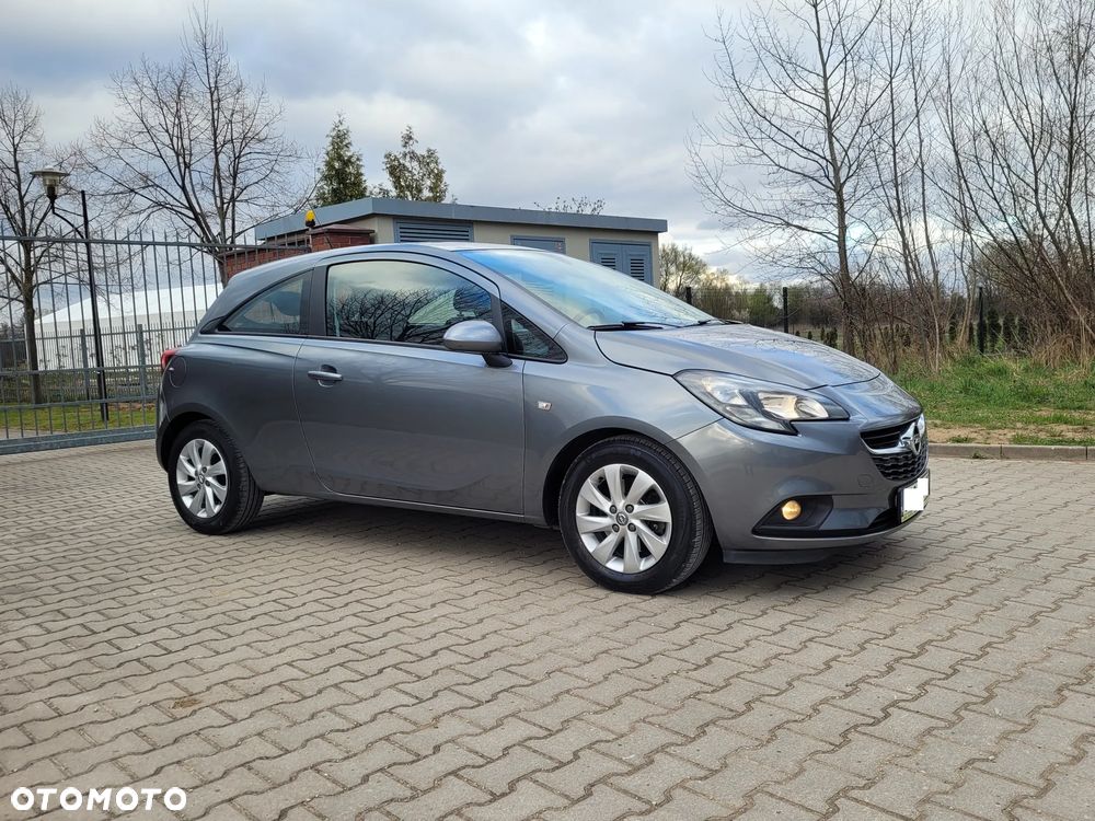 Opel Corsa 1.3 CDTI Graphite - 13