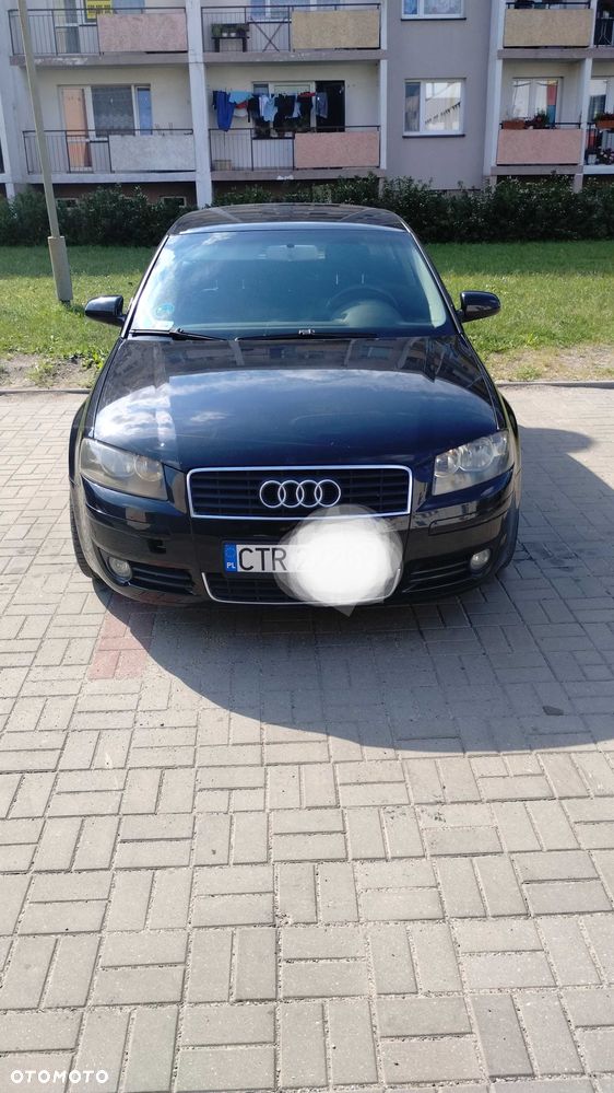 Audi A3 Sportback 2004 photo 2