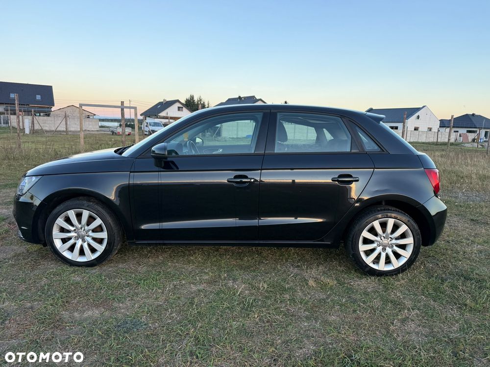 Audi A1 Sportback 1.6 TDI Attraction - 38