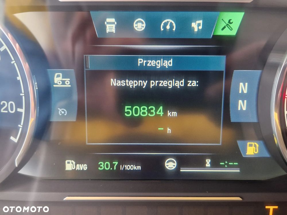 Scania S500 Silnik 6 głowic Automat Retarder Osłony międzyosiowe/JVG Gliwice - 24